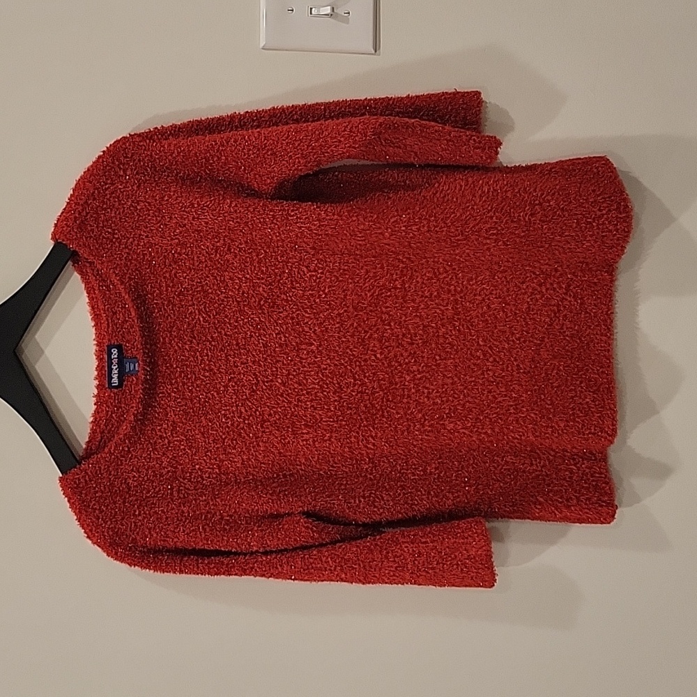 Y2K Limited Too 3/4 Sleeve Sweater